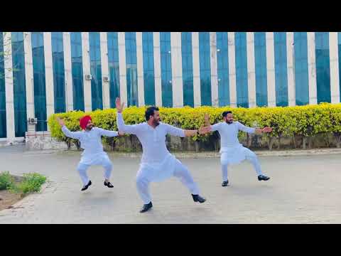 Palle Sade Kakh Na Reha - Kuldeep Manak | Bhangra Dance Steps & Tutorials | Learn Bhangra