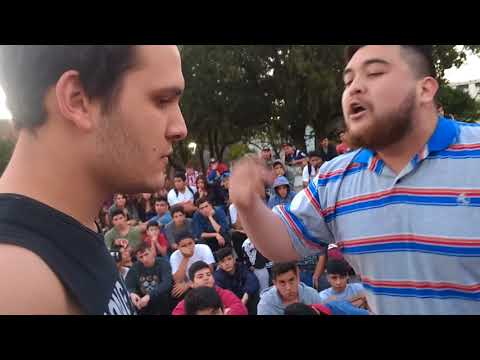 LIMBO vs LUNI - 4TOS - INVASIÓN RAPPER (14° Edición) / Santa Fe