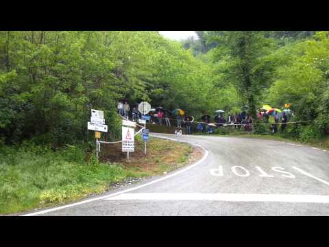 Rally val di Nievole 2014 PS.6