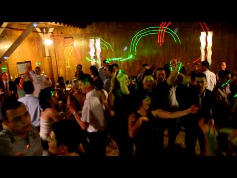 Andrzejki Wojnowice 24.11.2012