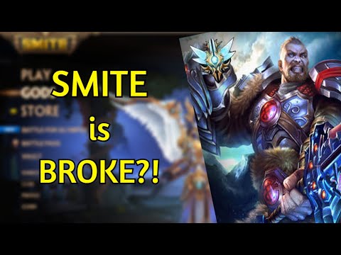 SMITE is BROKEN! (Smite Season 10)