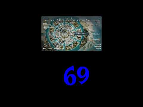 AC odyssey DLC The Fate of Atlantis Episode 3 the lost city