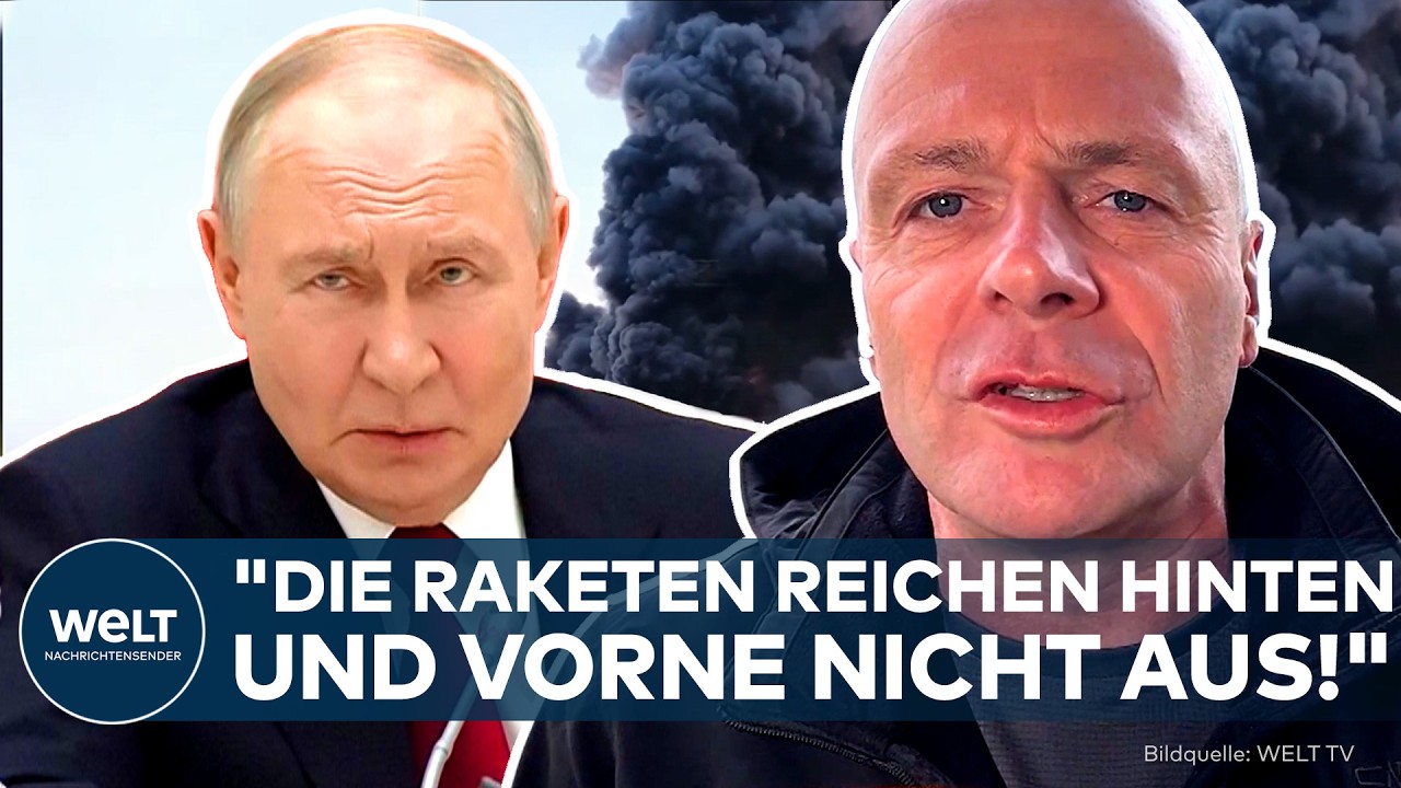 UKRAINE-KRIEG: Trump-Truppe prallt an Putin ab ‒ Harte Fronten trotz US-Besuch im Kreml!