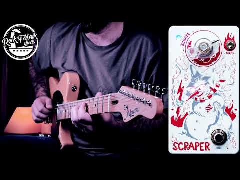 SCRAPER Booster review