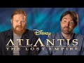Atlantis The Lost Empire The Making Of Atlantis