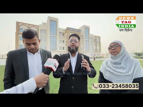 Wali Rahmani ke Team ne Kiya Umeed Global School Ke Admission Process Ka Khulasa #WaliRahmani