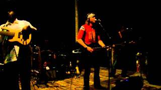 Shy Blakeman & The Converts - Satin Sheets - Live 8/19/2011 Montgomery, TX