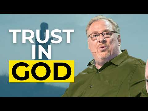 Trusting God in Chaos, Even If It Feels Impossible