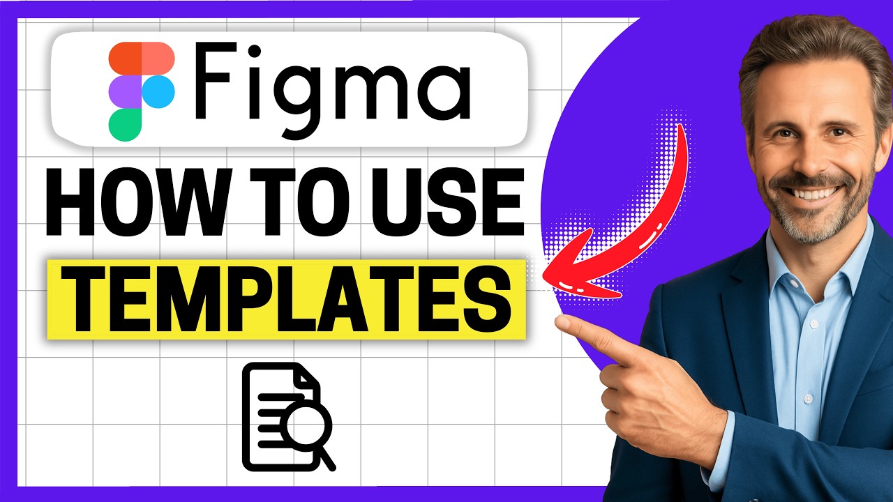 How To Use Templates Figma Tutorial [Easy Guide]