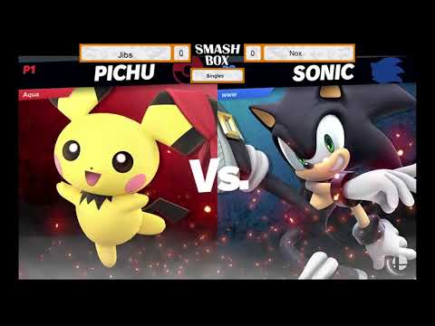 Ragnarok #3 Nox Pichu vs Jibs Sonic