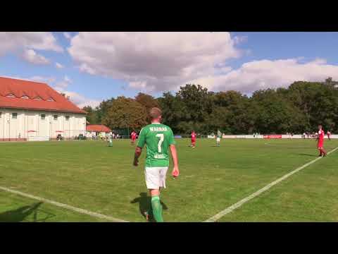 SV 09 Staßfurt - SSV Havelwinkel Warnau 4:3 (1:2)