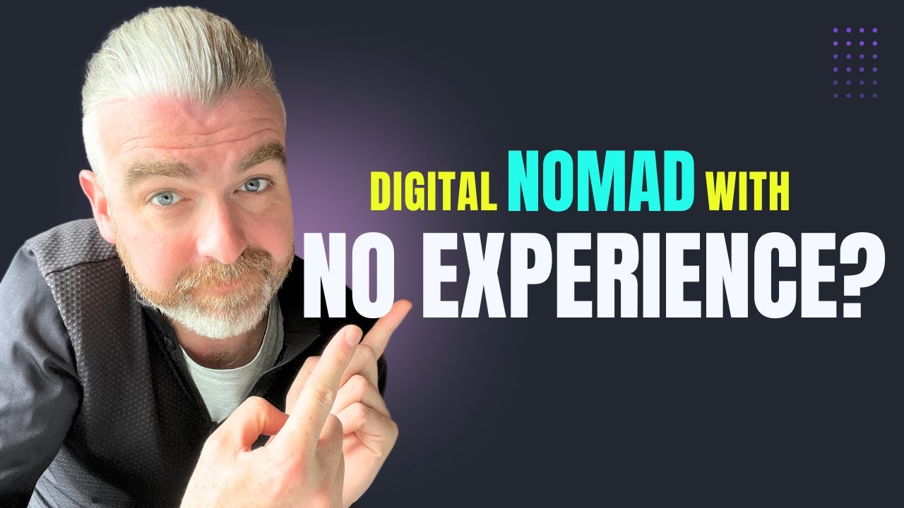 How I Became a Digital Nomad in 3 Steps (No Tech Skills Needed)