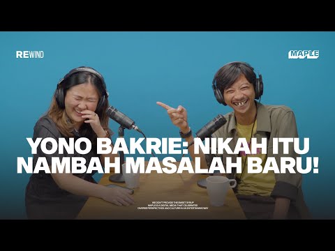 #REWIND with Yono Bakrie: Komedian Kocak yang Ternyata Bijak (Part 2)