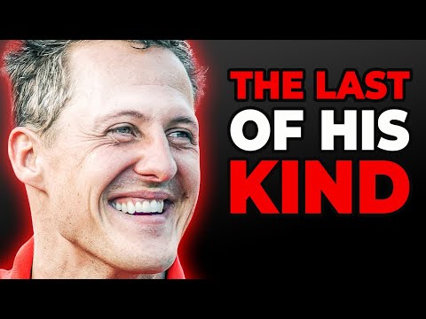 Why RUTHLESS LEGENDS Like Michael Schumacher Have Gone EXTINCT