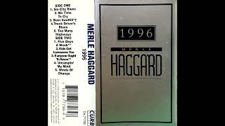 Winds Of Change , Merle Haggard &amp; John Anderson , 1996