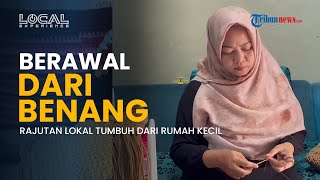 Berawal dari Hobi Merajut, Tasbelvin Tumbuh Menjadi UMKM Inspiratif Asal Bogor yang Berdaya Saing