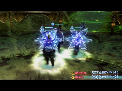 Final Fantasy XII Part 87 - How to find the Haste+ magic in the Great Crystal