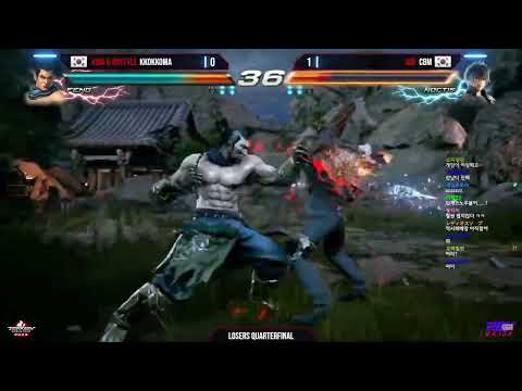 2023 TWT Masters  REV Major KKOKKOMA vs  CBM(Gura Reaction - No way)