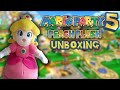 Mario Party 5 Princess Peach Plush Unboxing