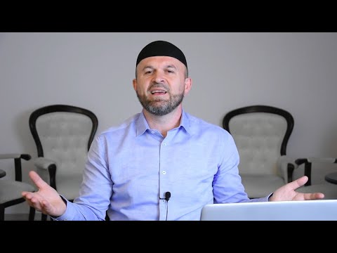 mr. Muhamed ef. Demirović  |  PREDAVANJE: Ispravno vjerovanje i pozitivno djelovanje  |  9. 7. 2020.