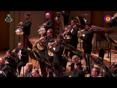 Libertadores - Oscar Navarro · Royal Symphonic Band of the Belgian Guides