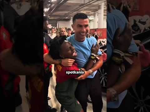 Koniec przyjaźni Speeda i Ronaldo? 😱