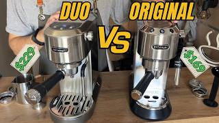 Delonghi Dedica vs Dedica Duo – What's New and Is It Worth The Extra $50?