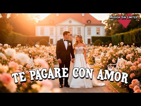 Te Pagaré con Amor ❤️ Una Balada Que Llega Directo al Corazón