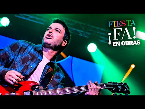 Un ángel para tu soledad - Ale Kurz | FIESTA ¡FA! EN OBRAS