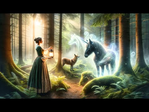 Whispers of the Ancient Woods: Enchanting Celtic Meditation Music | 432Hz