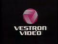 Vestron Video W Warning