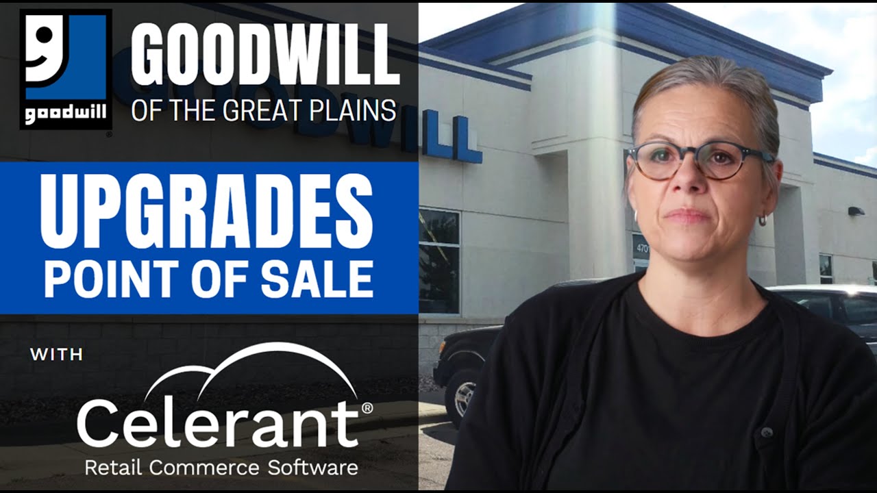 Goodwill of the Great Plains Upgrades their Point of Sale Software (Review)