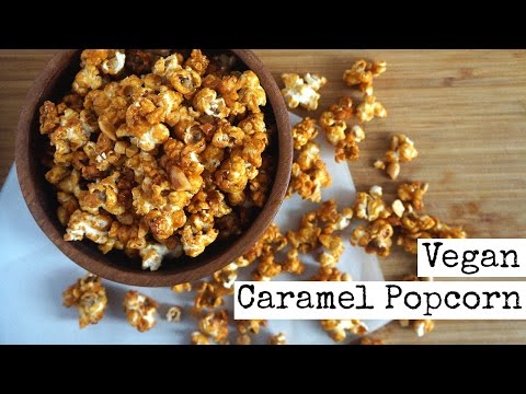 download lagu mp3 mp4 Vegan Caramel Corn, download lagu Vegan Caramel Corn gratis, unduh video klip Vegan Caramel Corn