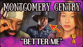 We’re OBSESSED WITH Montgomery Gentry’s Better Me | REACTION!