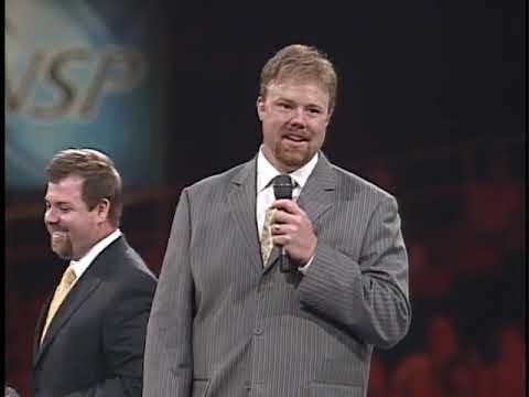 Gold City Quartet  Live at the National Quartet Convention DVD, 2008