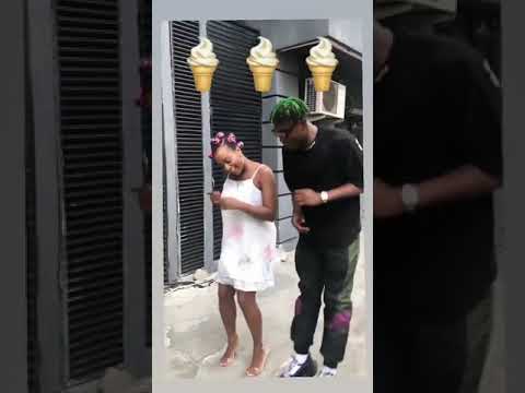 DJ Cuppy ft Zlatan - Dance for me. (Official video)