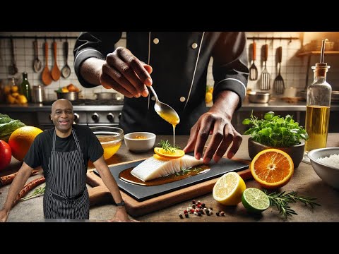 How a Triple-Citrus Pan Sauce Transforms Simple Tilapia into a Restaurant-Worthy Dish