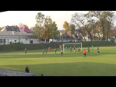 11. kolejka: Concordia Knurów 5-1 Grunwald