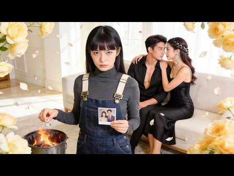 After 3 years of giving everything, he cheated with his ex. She returns as a heiress—he begs!