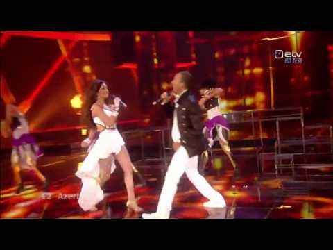 Eurovision 2009 Azerbaijan - Aysel & Arash - Always HD