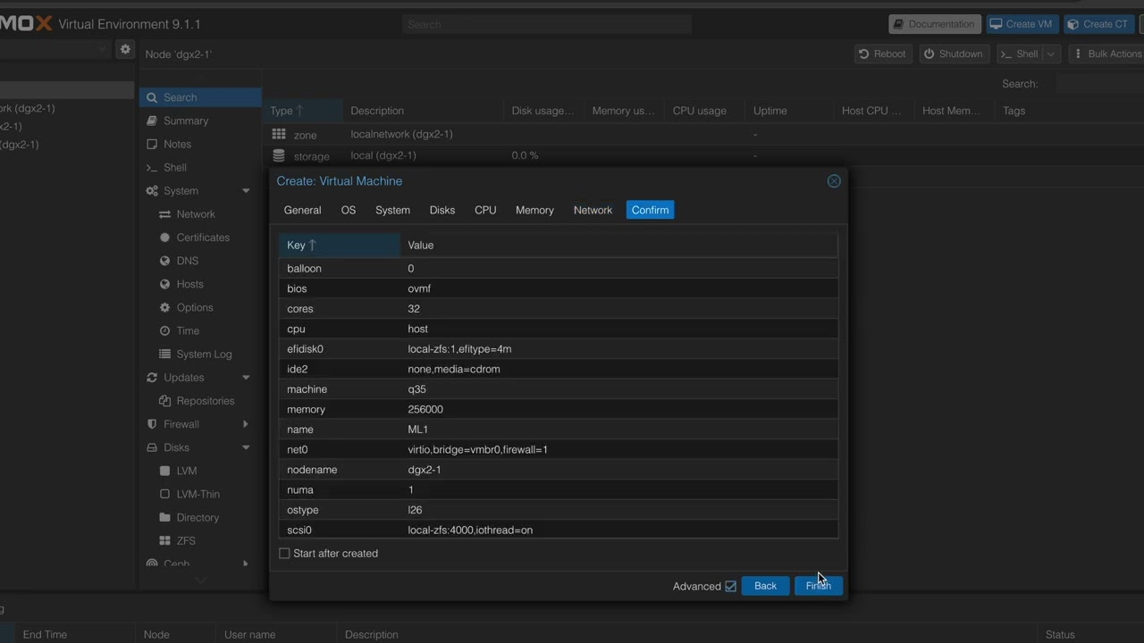 Proxmox GPU Passthrough