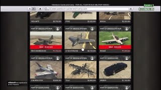 GTA 5 Online | This Weeks Discounts, No Surprise DLC