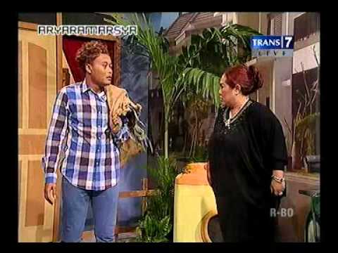 OVJ Eps. Biografi Ruhut Sitompul [Full] - 7 Mei 2013