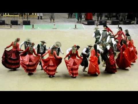 Enart 2013: 4º Lugar - CTG Tiarayú - Anú no spabado (HD)