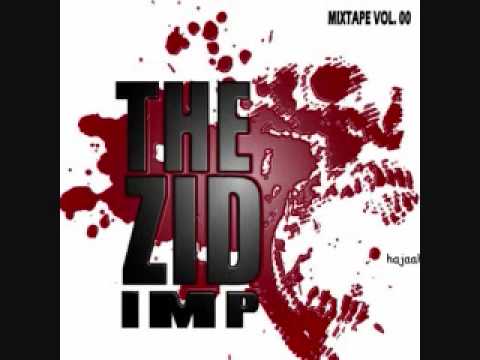 THE ZID IMPERIO / vicibilidad cero - veinticuatro siete (con zector y huanráh) / mixtape vol.00