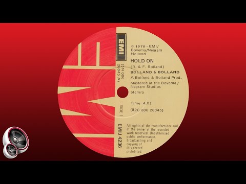 Bolland & Bolland - Hold on