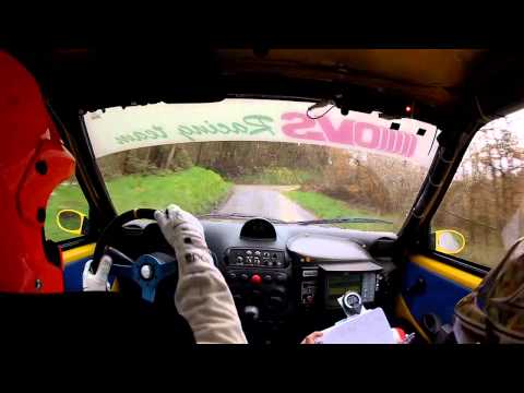 Cameracar DA LOZZO BOTTEGA  10° Ronde Del Canavese 2015