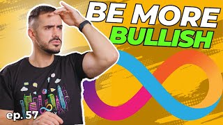You're NOT Bullish Enough | Internet Computer (ICP) Weekly Review | ep. 57
