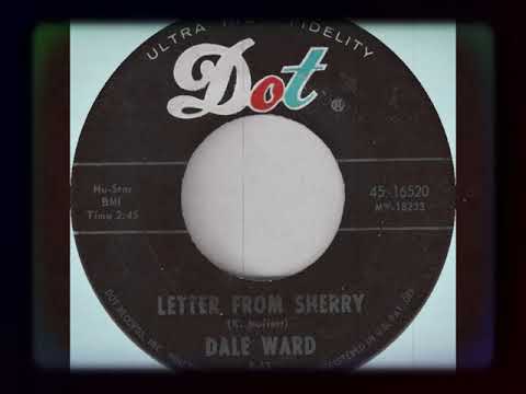 TEEN Dale Ward - Letter From Sherry (1963)