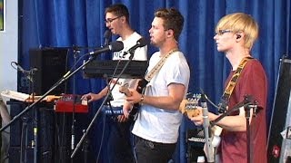 alt-J - Fitzpleasure (Live at Amoeba)